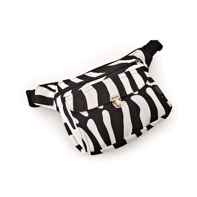 BesarBag zebra