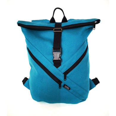 DryBag canvas azul