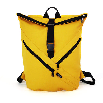 DryBag canvas amarillo