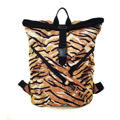 DryBag jacquard leopard