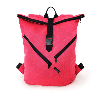 DryBag canvas rosa