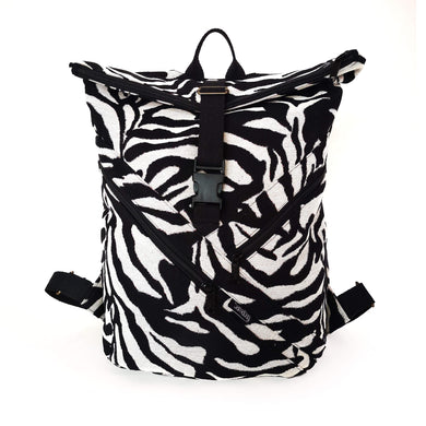 DryBag jacquard zebra