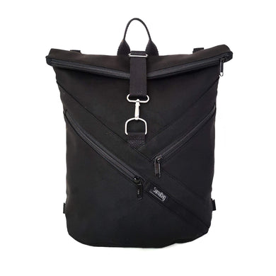 SiraBag canvas negro