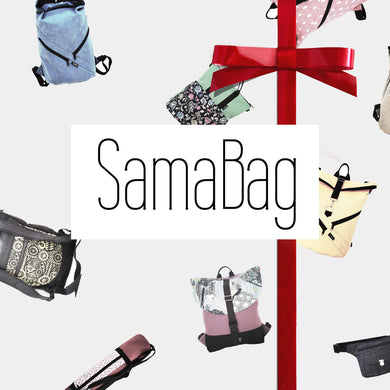 Tarjeta regalo SamaBag